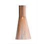 Secto Design Secto 4230 Wall Light walnuss, veneered