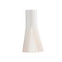 Secto Design Secto 4231 Wall Light white, laminated