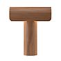 Secto Design Teelo 8020 Table Lamp walnuss, veneered