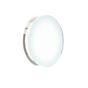 Serien Lighting Lid Wall light LED opal - 3,000 K