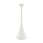 Sigor Nudrop Lampada ricaricabile LED bianco