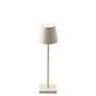 Sigor Nuindie Bordlampe LED dune beige