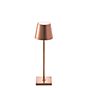Sigor Nuindie Lampe de table LED bronze
