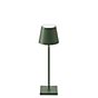 Sigor Nuindie Lampe de table LED vert sapin