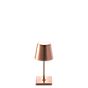 Sigor Nuindie mini Bordlampe LED bronze