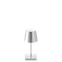 Sigor Nuindie mini Lampada da tavolo LED argento , articolo di fine serie