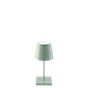 Sigor Nuindie mini Lampada da tavolo LED verde