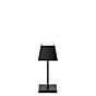 Sigor Nuindie mini Lampada da tavolo rettangolare LED nero