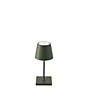 Sigor Nuindie mini Lampe de table LED vert sapin