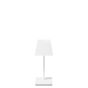 Sigor Nuindie mini Lampe de table rectangulaire LED blanc