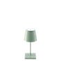Sigor Nuindie mini Tafellamp LED groen , uitloopartikelen