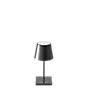 Sigor Nuindie mini, lámpara de sobremesa LED negro , artículo en fin de serie