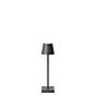 Sigor Nuindie pocket Lampe de table LED anthracite