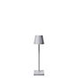 Sigor Nuindie pocket Lampe de table LED gris