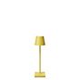 Sigor Nuindie pocket Lampe de table LED jaune