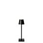 Sigor Nuindie pocket Lampe de table LED noir