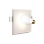 Slamp Idea Wall Light white