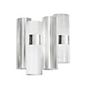 Slamp La Lollo Wall Light white/transparent