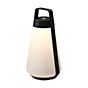 Sompex Air, lámpara recargable LED negro - 40 cm