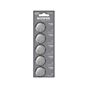 Sompex Batteries for Sompex Battery Lamps Set of 5 CR2025 , discontinued product