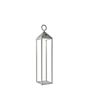 Sompex Cargo, lámpara recargable Outdoor LED blanco, 67 cm