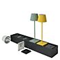 Sompex Charging Station for Troll Battery-Table Lamp Outdoor LED black, 6-fold