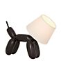 Sompex Doggy Table Lamp white/black