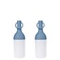 Sompex Elo Small Battery Light LED set of 2 blue , discontinued product