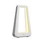 Sompex Gate, batería lámpara de sobremesa LED bianco - 34 cm