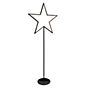 Sompex Lucy Floor Lamp LED black - 130 cm , discontinued product