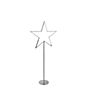 Sompex Lucy Floor Lamp LED chrome - 100 cm , discontinued product