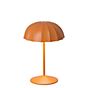 Sompex Ombrellino Lampe rechargeable LED orange