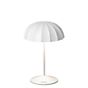 Sompex Ombrellino, lámpara recargable LED blanco