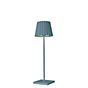 Sompex Troll Battery Table Lamp LED blue