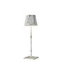 Sompex Troll Battery Table Lamp LED marble