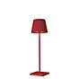 Sompex Troll Battery Table Lamp LED red