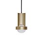 Tala Loop Pendant Light gold - small - incl. lamp , discontinued product