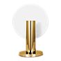 Tecnolumen De Stijl 36 Table lamp brass polished