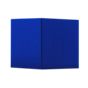 Tecnolumen Glaswürfel für Cubelight blå