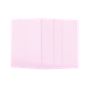 Tecnolumen Glaswürfel für Cubelight rosa
