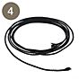 Tecnolumen Spare parts for Wagenfeld WG 24 Table Lamp No. 4, pull cord without ball