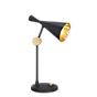 Tom Dixon Beat Lampada da tavolo LED ottone