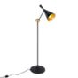 Tom Dixon Beat Lampada da terra LED nero