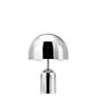 Tom Dixon Bell Acculamp LED zilver