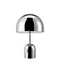 Tom Dixon Bell Lampe de table LED argenté