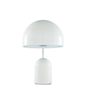 Tom Dixon Bell Lampe de table LED blanc