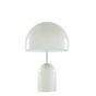 Tom Dixon Bell Lampe de table LED gris