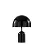 Tom Dixon Bell Lampe rechargeable LED noir