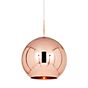 Tom Dixon Copper Round Pendelleuchte LED Kupfer - ø45 cm