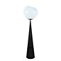 Tom Dixon Melt Cone Fat Lampadaire LED noir/opale